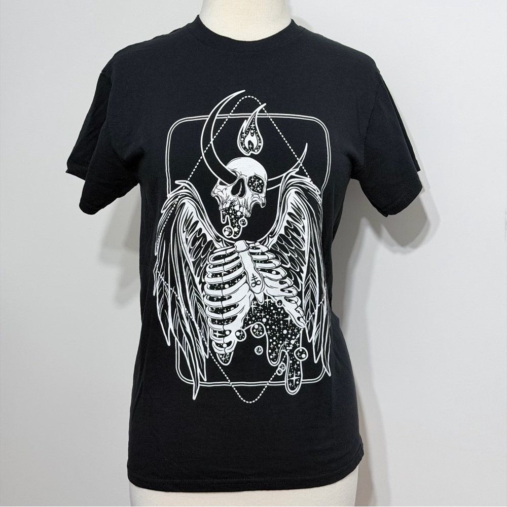 Skeleton Graphic Tee